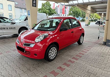 Nissan Micra 1.2 Visia 48kW visia