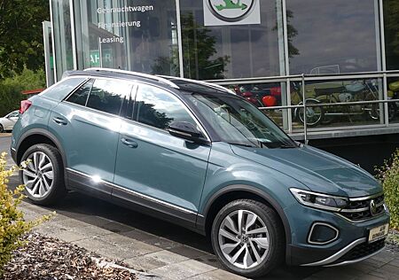 VW T-Roc Volkswagen Style ACC Navi Klima LED PSD