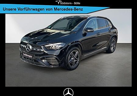 Mercedes-Benz GLA 200 d +AMG+SHZ+AMBIENTE+PANO-DACH+KAMERA+PDC
