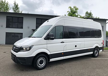 VW Crafter Volkswagen Grand California 680 - 990 km in Zahlung