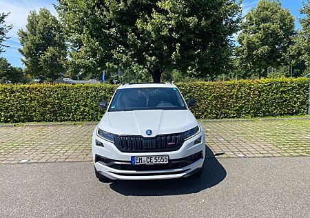 Skoda Kodiaq 2.0 BiTDI SCR DSG 4x4 RS RS