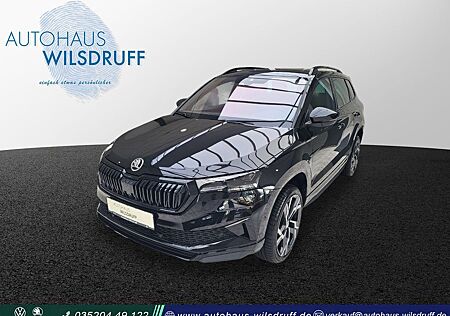 Skoda Karoq 1.5 TSi Sportline*ACC*LED*AHK*360 KAMERA