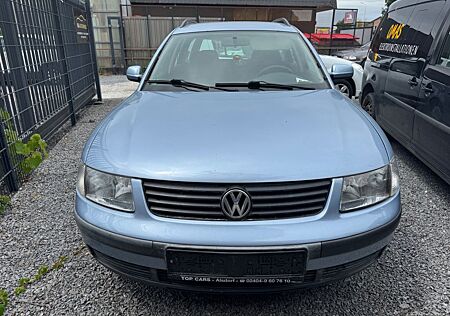 VW Passat Volkswagen 1.6 TÜV NEU optional ohne tüv 600 Euro