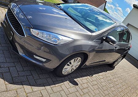 Ford Focus 1,0 EcoBoost 74kW -