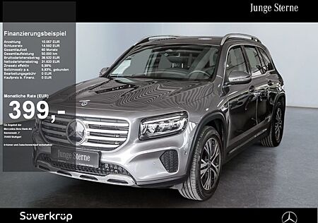 Mercedes-Benz GLB 200 d // PROGRESSIVE SPUR AHK KAMERA PDC