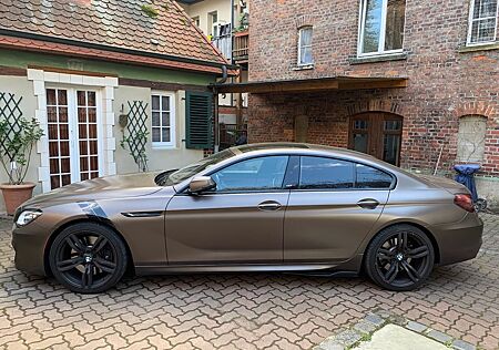 BMW 650i 650 Gran Coupé Gran Coupé - defekte Bank2 S