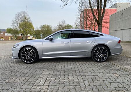 Audi A7 45 TFSI S tronic quattro -