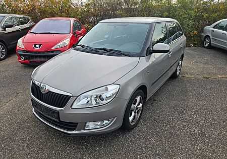 Skoda Fabia Combi Elegance