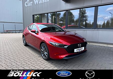 Mazda 3 2.0L e-SKYACTIV X 186ps 6AT Exclusive-line DAS