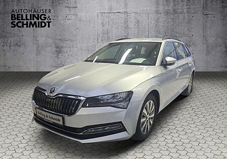 Skoda Superb Combi 1.4TSI iV Hybrid Ambition Navi