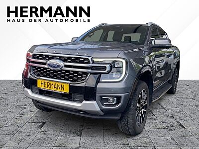 Ford Ranger 3.0 Ecoblue Platinium4WD Doppelkabine Pla