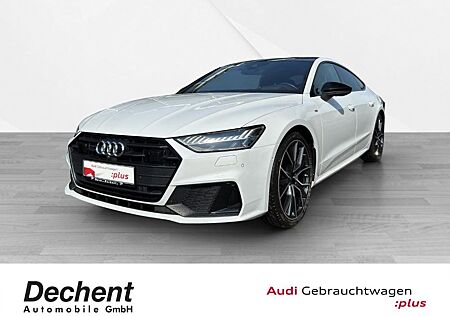 Audi A7 gebraucht kaufen Audi A7 Sportback 50 TDI S Line Head Up Matrix Pano B