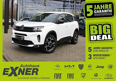 Citroën C5 Aircross 1.2 PureTech 130 FEEL LED+2xKlima+LM