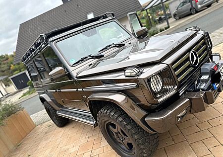 Mercedes-Benz G 500