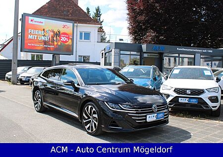 VW Arteon Volkswagen Shooting Brake R-Line*LED*PANORAMA*DAB*
