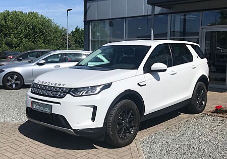 Land Rover Discovery Sport 2.0 d AWD Leder LED 360° Sound