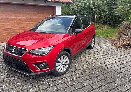 Seat Arona 1.0 TSI 85kW XCELLENCE DSG 3jahre Garantie