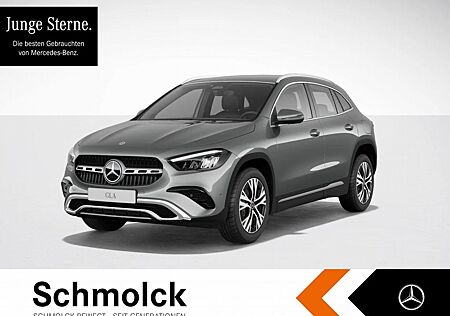 Mercedes-Benz GLA 180 PROGRESSIVE+7G+LED+MBUX+AHK+CAM+SPUR+SHZ