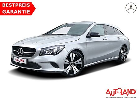Mercedes-Benz CLA 200 Shooting Brake LED Navi SHZ Kamera Night