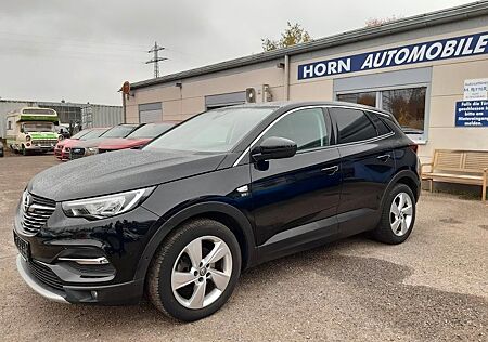 Opel Grandland X 1.2 2020 Navi SH PDC Rückf.kam