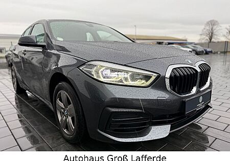 BMW 116 d Advantage Automatik LED Navi PDC