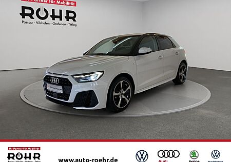 Audi A1 Sportback S line 25 TFSI (Garantie 10/2029.LE