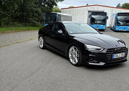 Audi A5 2.0 TFSI S tronic quattro -