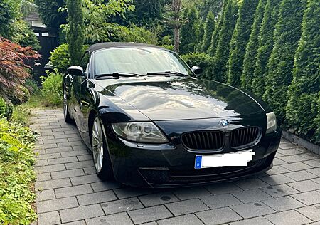 BMW Z4 Roadster 3.0si Facelift