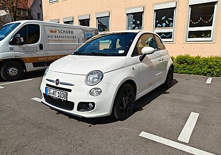 Fiat 500 500s Sport