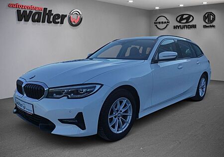 BMW 320 d 2.0 Mild Hybrid Sport Line, Multifunktions