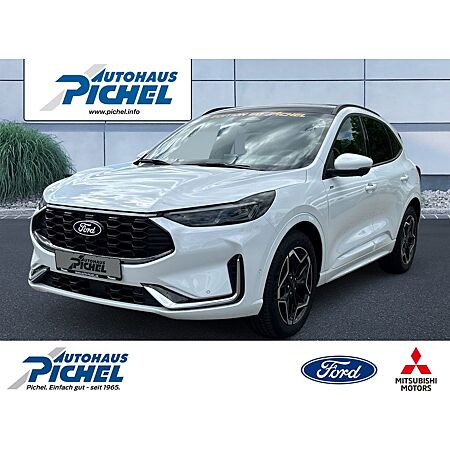 Ford Kuga leasen