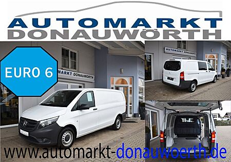 Mercedes-Benz Vito Kasten 116 CDI PRO lang Autom. Klima Tempom