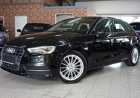 Audi A3 Sportback quattro-135KW-DSG-LED-Navi-SHZ-ACC