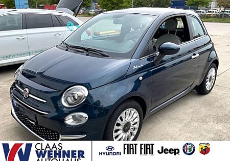 Fiat 500 DolceVita 1.0 Mild Hybrid EU6d MY21 elektron