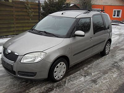 Skoda Roomster 1.4 16V -