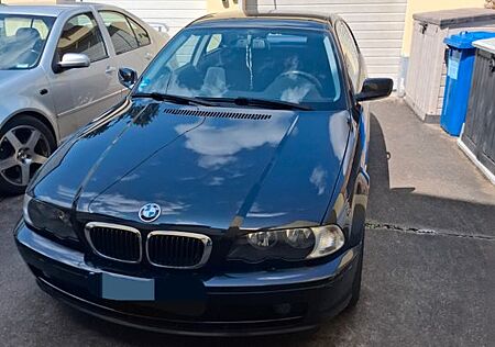 BMW 318Ci Coupe