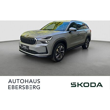 Skoda Kodiaq leasen