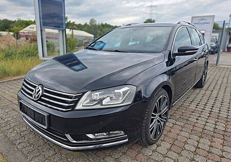VW Passat Variant Volkswagen Passat Exclus.2.0 TDI BM,Panorama,Leder,Kamera