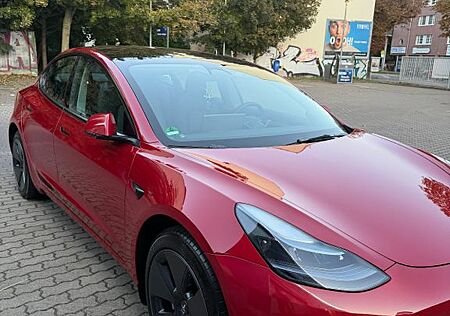 Tesla Model 3 gebraucht kaufen Tesla Model 3 Hinterradantrieb RWD