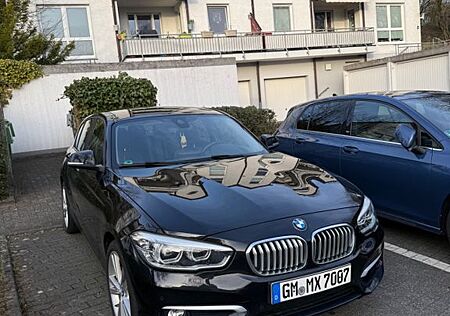 BMW 118d Urban Line Urban Line