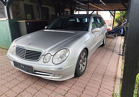 Mercedes-Benz E 320 T AVANTGARDE Avantgarde
