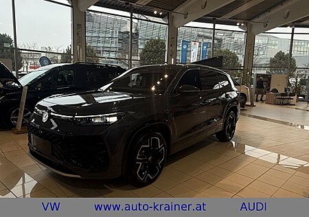VW Tayron Volkswagen R-Line 2.0 TDI DSG 4MOTION