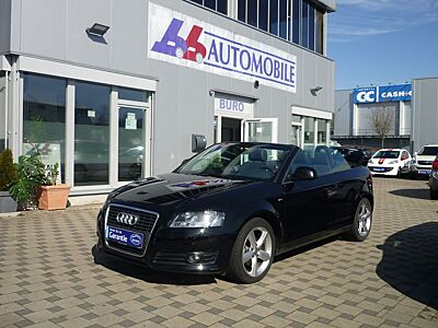 Audi A3 Cabriolet S line Sportpaket / plus 2.Hd.