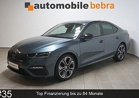Skoda Octavia 2.0TDI DSG RS 4x4 Virtual Standhz