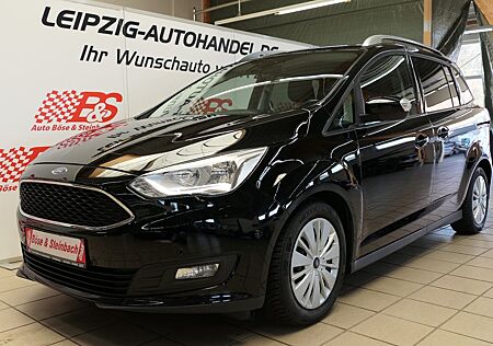 Ford Grand C-Max C-MAX Cool & Connect*NAV*PDC*AHK*