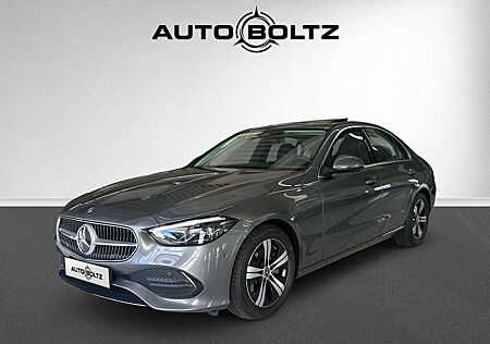 Mercedes-Benz C 220 d Avantgarde SHD AHK Spur Totw. Kamera