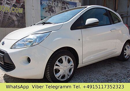 Ford Ka /+ EURO6/orig. 83 tkm/KLIMA/§25/TÜV
