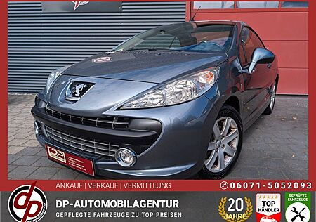 Peugeot 207 CC 1.6 "Sport" KLIMA I ALUFELGEN