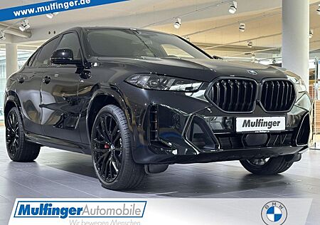 BMW X6 xDrive40d M Sport Pro Driv.Prof. HUD Har/Kar