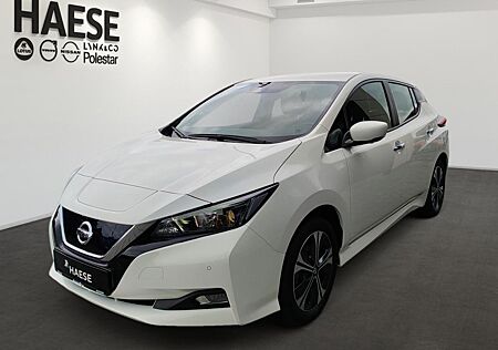 Nissan Leaf 62 kWh e+ Acenta Navi 360 Kamera ACC Apple